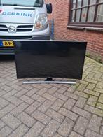 Refurbished curved Samsung TV 48 inch, Audio, Tv en Foto, Televisies, Ophalen, LED, Refurbished, Samsung
