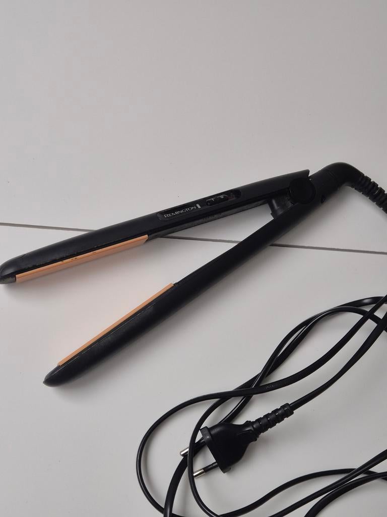 Styltangen – Remington & Philips, Ophalen of Verzenden, Zo goed als nieuw, Krultang of Stijltang