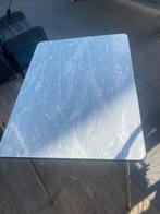 Campingtafel - tafel - bijzettafel, Ophalen, Gebruikt