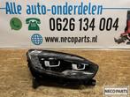 RENAULT SCENIC VOL LED KOPLAMP RECHTS 260109047R ORIGINEEL, Auto-onderdelen, Verlichting, Gebruikt, -, Renault, -