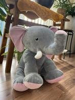Olifant knuffel, Ophalen of Verzenden, Nieuw, Olifant