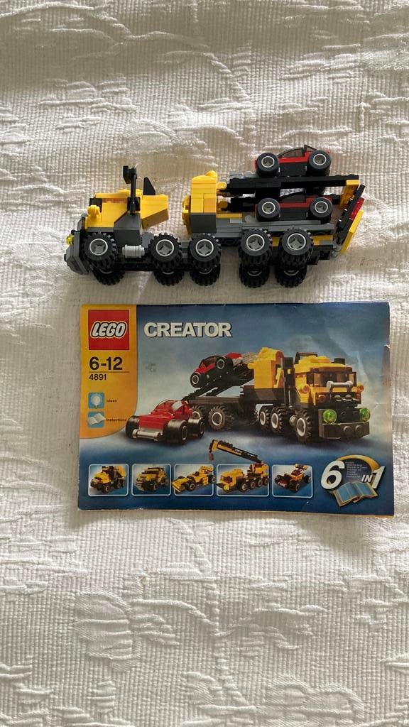 Oplegger te koop, Ophalen of Verzenden, Zo goed als nieuw