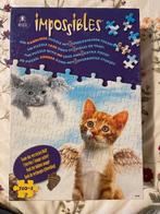 Puzzel, randloos, katten, Hobby en Vrije tijd, Denksport en Puzzels, Ophalen of Verzenden, 500 t/m 1500 stukjes