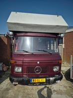 Mercedes 508 Camper opknapper met goede motor, Alkoof, Ringverwarming, Afzuigkap, Mercedes-Benz