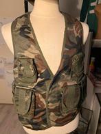 Turkse Militaire Munitievest - Eind jaren 90, Verzamelen, Militaria | Algemeen, Ophalen of Verzenden, Landmacht, Azië, Kleding of Schoenen