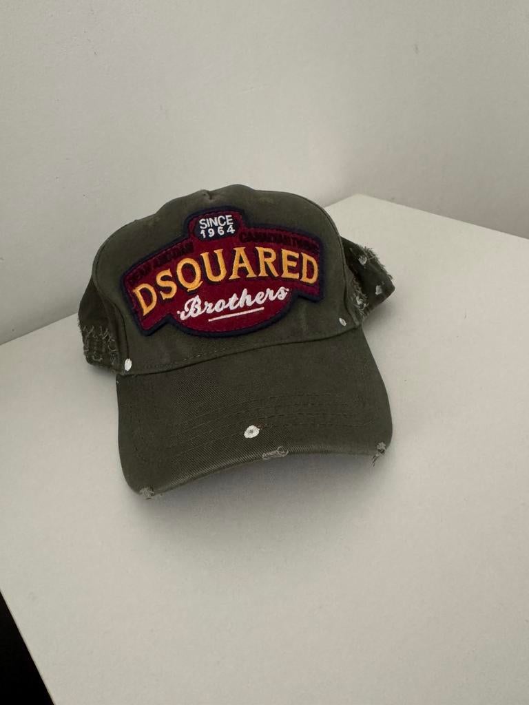 Dsquared pet, Kleding | Heren, Ophalen of Verzenden, Zo goed als nieuw