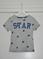 tshirt 110/116, h&m tshirt 110,116, shirt 110,116, Kinderen en Baby's, Kinderkleding | Maat 116, H&M, Ophalen of Verzenden, Zo goed als nieuw