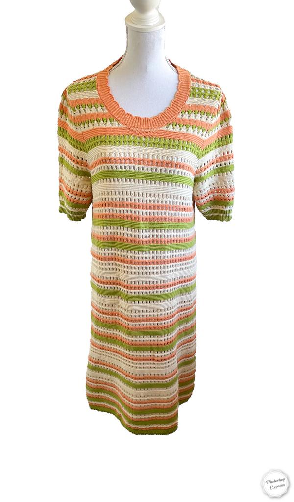 Mooie jurk van Adia 40, Maat 38/40 (M), Pardon Clothing A/S, Adia@pardon.eu, Ophalen of Verzenden