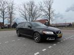 Volvo V70 2.0 T R Design, 203 PK, Auto's, Volvo, 1800 kg, Zwart, 4 cilinders, Zwart