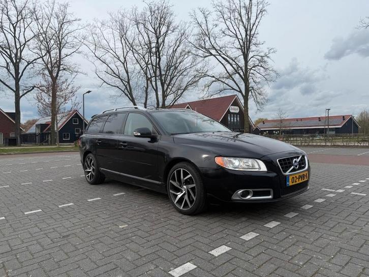 Volvo V70 2.0 T R Design, 203 PK, Auto's, Volvo, Particulier, V70, ABS, Airbags, Airconditioning, Alarm, Automatische klimaatregeling