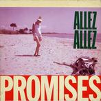 Allez Allez - Promises, Ophalen of Verzenden, Gebruikt, 12 inch, Poprock