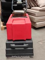 Cleanfix Compact tapijtreiniger - Robuust en betrouwbaar, Ophalen, Gebruikt, Overige typen