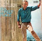 Rod McKuen ‎  In A Lonely Place  lp, Cd's en Dvd's, Vinyl | Pop, Ophalen of Verzenden, 1960 tot 1980, Gebruikt, 12 inch