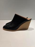 Isabel marant sleehakken maat 40, Jets outlet, Zwart, Overige typen, Zo goed als nieuw