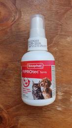 Beaphar fiprotec spray, ook geschikt voor kittens, Ophalen of Verzenden, Gebruikt