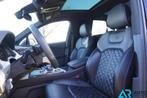 Audi SQ7 4.0 TDI Q7 quattro * Grijs kenteken * Uniek, Auto's, 435 pk, Gebruikt, Zwart, Leder