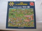 Jan van Haasteren - Ascot Horse Race, Ophalen, 500 t/m 1500 stukjes, Gebruikt, Legpuzzel