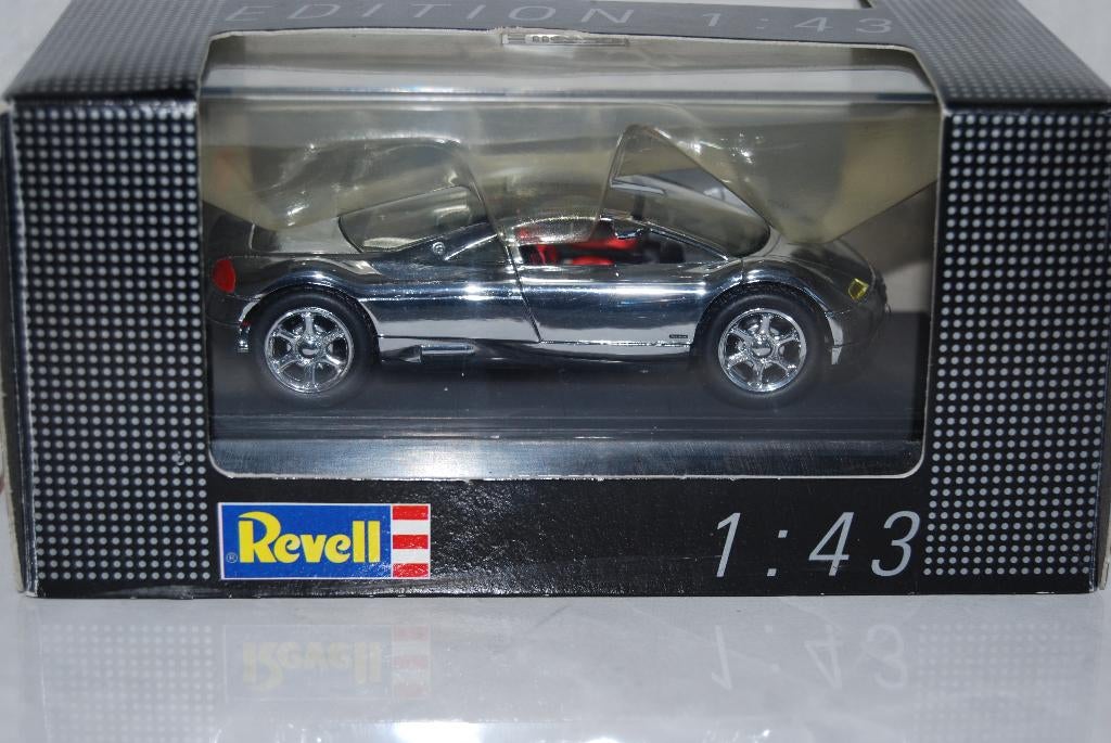 Voitures miniatures Revell Audi