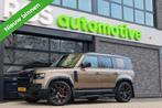 Land Rover Defender 110 3.0 P400 110 X | NAP | FULL OPTION!, Gebruikt, Bruin, 2996 cc, SUV of Terreinwagen