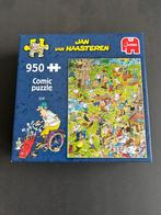 Jan van Haasteren Golf 950 stukjes compleet, Ophalen of Verzenden, 500 t/m 1500 stukjes, Zo goed als nieuw, Legpuzzel