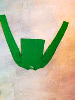 Pull& Bear vest trui XS S groen lente voorjaar, Ophalen of Verzenden, Zo goed als nieuw, Pull & Bear, Maat 34 (XS) of kleiner