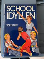 Schoolidyllen - Top Naeff (Vintage Jeugdboek), Ophalen, Gelezen, Fictie algemeen
