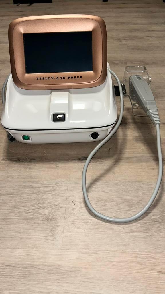 Professionele HIFU met hulpmiddelen, Witgoed en Apparatuur, Persoonlijke-verzorgingsapparatuur, Zo goed als nieuw, Overige typen