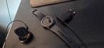 Samsung Gear S3 Frontier Smartwatch - Zwart, Gebruikt, Zwart, Ophalen of Verzenden, Samsung