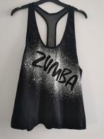Zumba top mt. L, Kleding | Dames, Verzenden, Zwart, Maat 42/44 (L), Zumba Wear