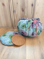 Hooimadam, pannenstoof, eco stoof, stooftas, energy saver, Ophalen of Verzenden, Nieuw, Haken