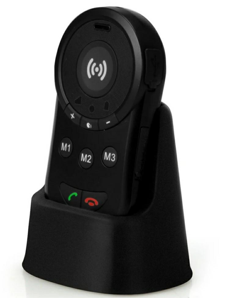 Fysic FXA-100 - SOS Telefoon, Ophalen of Verzenden, Geen camera
