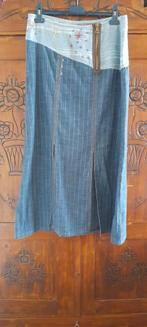 Rok jeans OHDD, save the Queen, Ophalen of Verzenden, Zo goed als nieuw, Maat 38/40 (M), Boven de knie