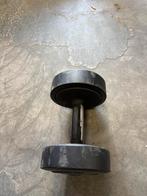 1 x 10 kg technogym dumbbell gewicht, Sport en Fitness, Fitnessmaterialen, Dumbbell, Ophalen of Verzenden, Gewicht, 1 x 10 kg