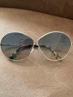 Tom Ford Rania-02 Zonnebril TF564 Goud/Schildpad, Overige merken, Zonnebril, Overige kleuren, Ophalen of Verzenden