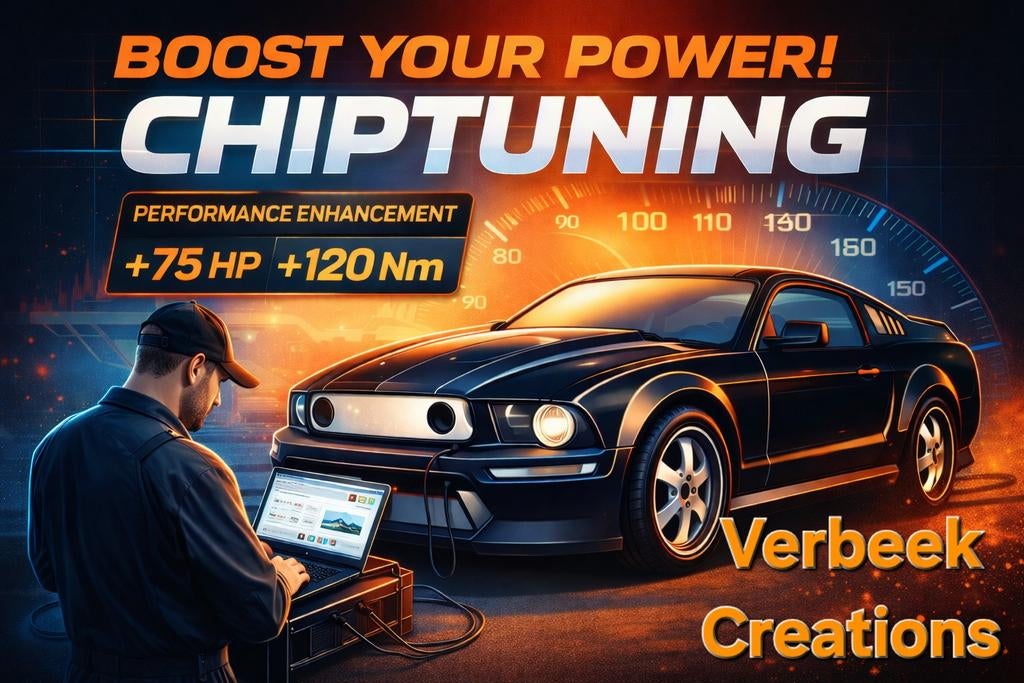 Chiptuning voor optimale prestaties, Ophalen