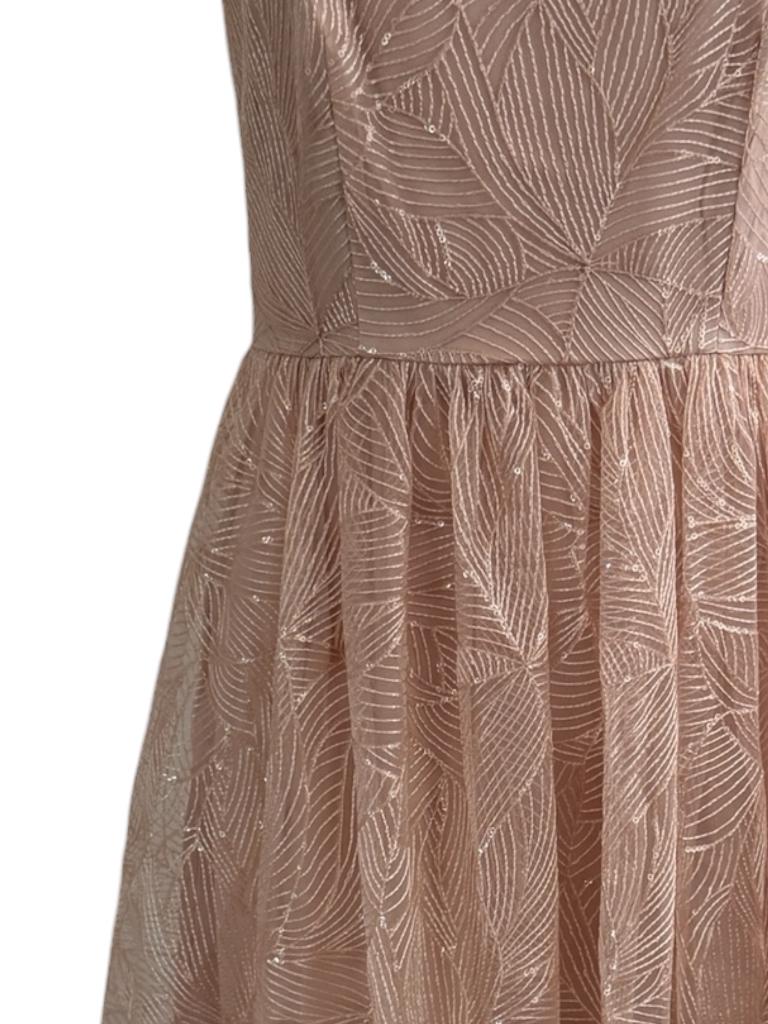 Ana Alcázar jurk NIEUW S, Maat 38/40 (M), Beige, Nieuw, Ophalen of Verzenden