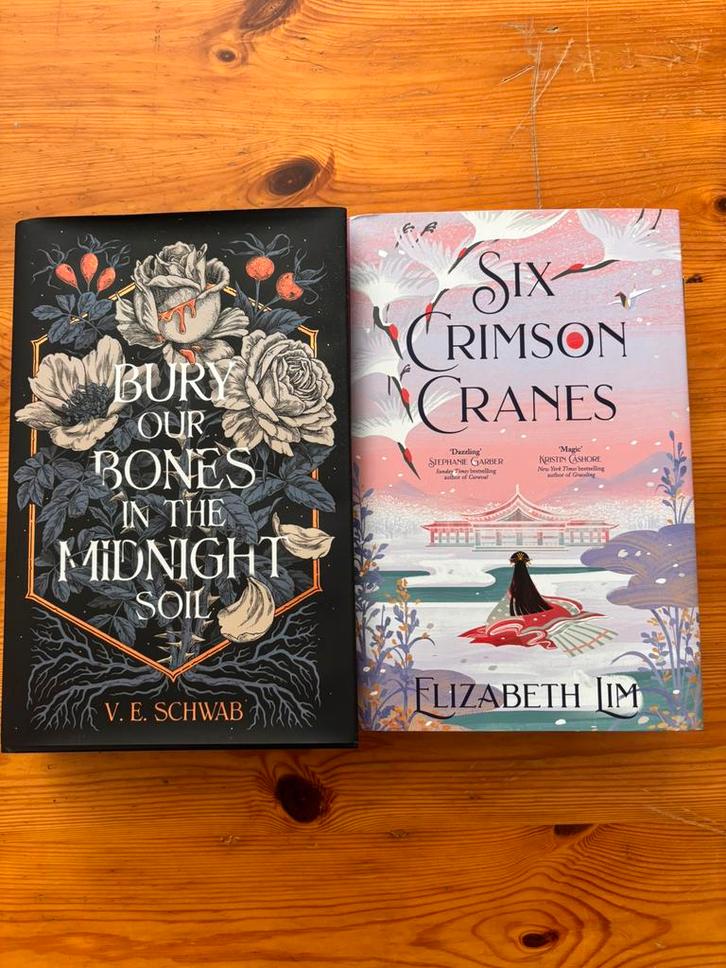 Fairyloot en Illumicrate boeken, Boeken, Fantasy, Zo goed als nieuw, Ophalen of Verzenden