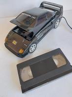 Vintage Auto VHS spoeler - Uniek Verzamelobject!, Ophalen of Verzenden, Gebruikt, VHS-speler of -recorder
