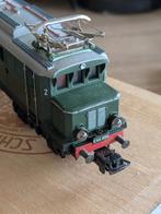 Märklin Hamo 3011 E44 als nieuw, nooit gereden, boekje + OVP, Hobby en Vrije tijd, Modeltreinen | H0, Ophalen of Verzenden