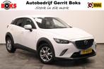 Mazda CX-3 2.0 SkyActiv-G 120 SkyLease+ Automaat Cruise cont, 1998 cc, Stof, 4 cilinders, Wit