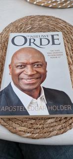 Edgar Holder - De nieuwe orde, Ophalen of Verzenden, Zo goed als nieuw, Edgar Holder