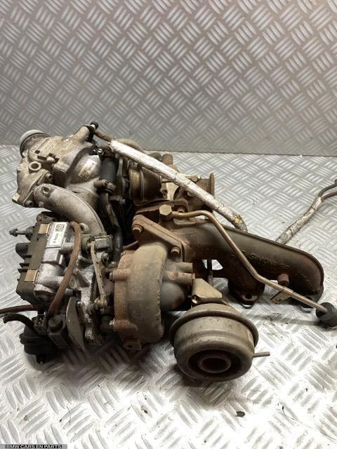 Turbo BMW 1-serie F20 125d turbo 2013, Gebruikt, Ophalen of Verzenden, BMW, BMW