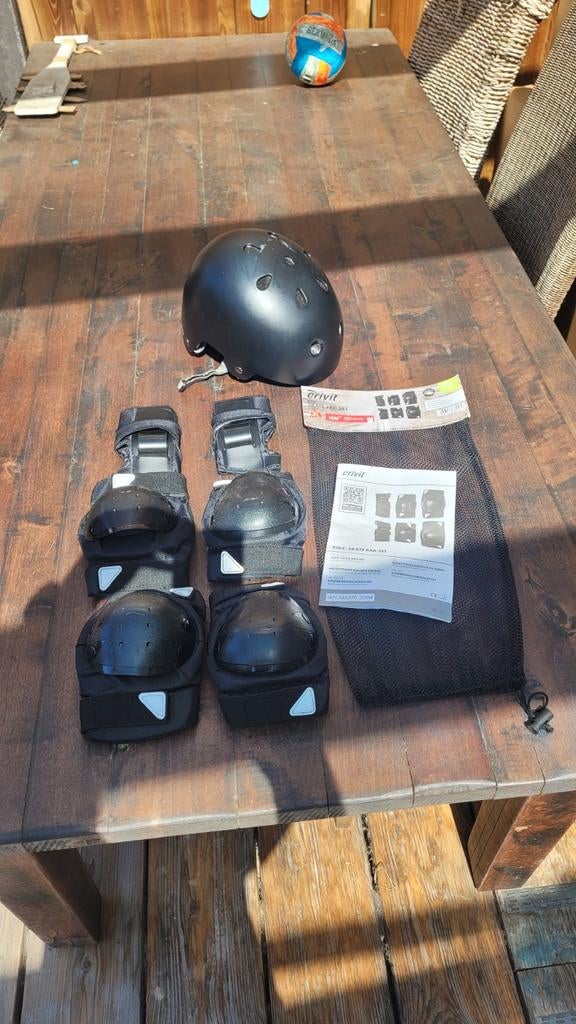 Beschermings setje skeelers cpl, Overige merken, Verstelbaar, Kinderen, Ophalen of Verzenden