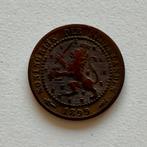 Nederland 1 cent 1899 (2), Verzenden, Koningin Wilhelmina, 1 cent
