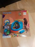 Ballenbakje voor baby's, Ophalen