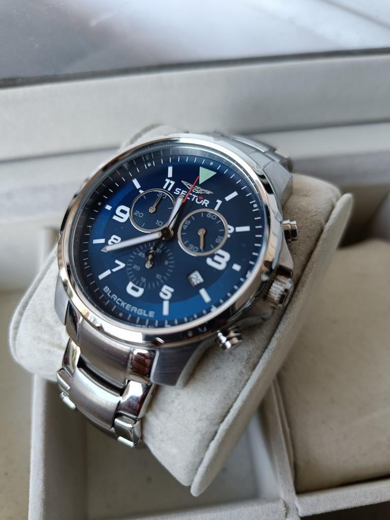 Diverse horloges Sector, Festina, Breil, Ophalen of Verzenden, Zwart, Jongen of Meisje