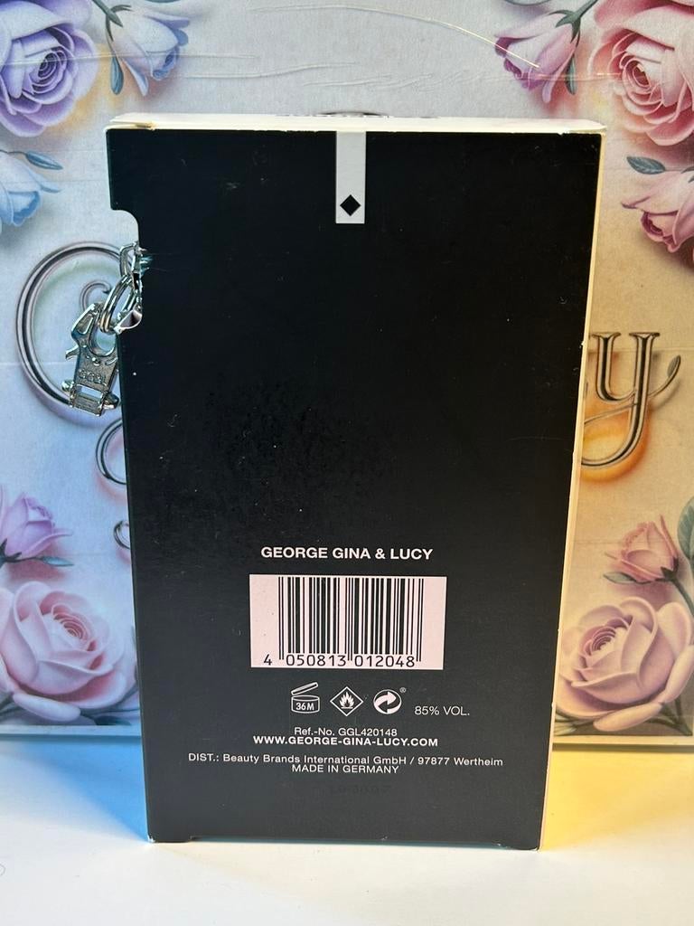 George Gina & Lucy - love glam 50ml edt, Ophalen of Verzenden, Nieuw