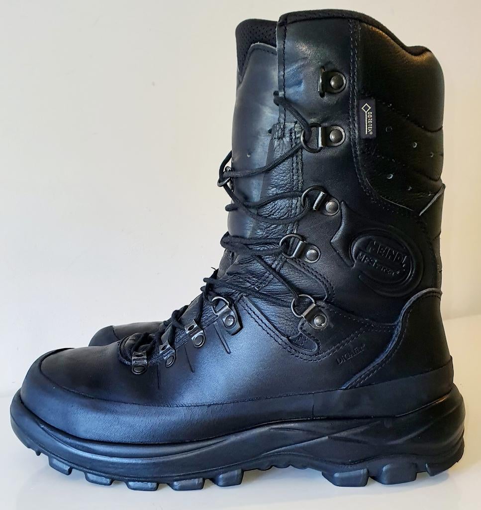 Nieuw! KL Meindl Safety GoreTex Climate S3 Legerkisten Mt 42, Verzenden, Landmacht, Nederland, Kleding of Schoenen