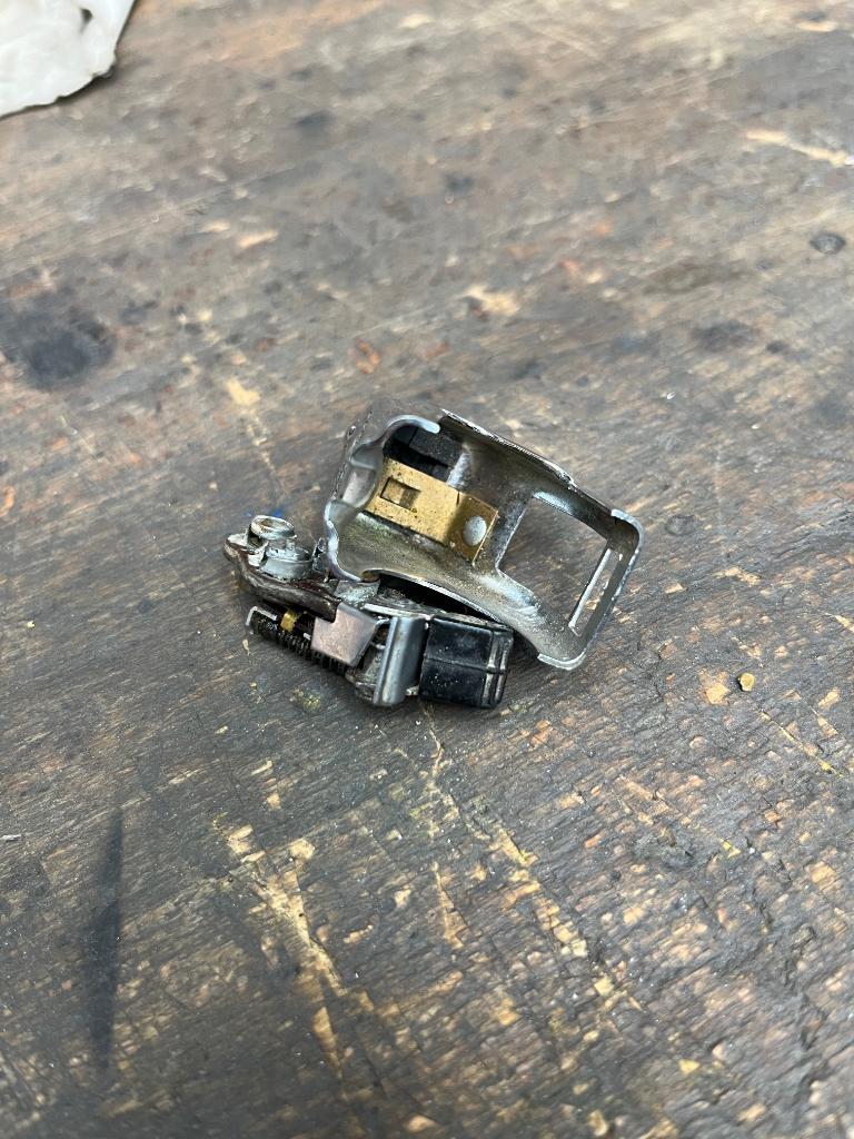 Perfecte lichtschakelaar BMW's t/m 1969, Motoren, Onderdelen | Oldtimers, Ophalen of Verzenden, Gebruikt