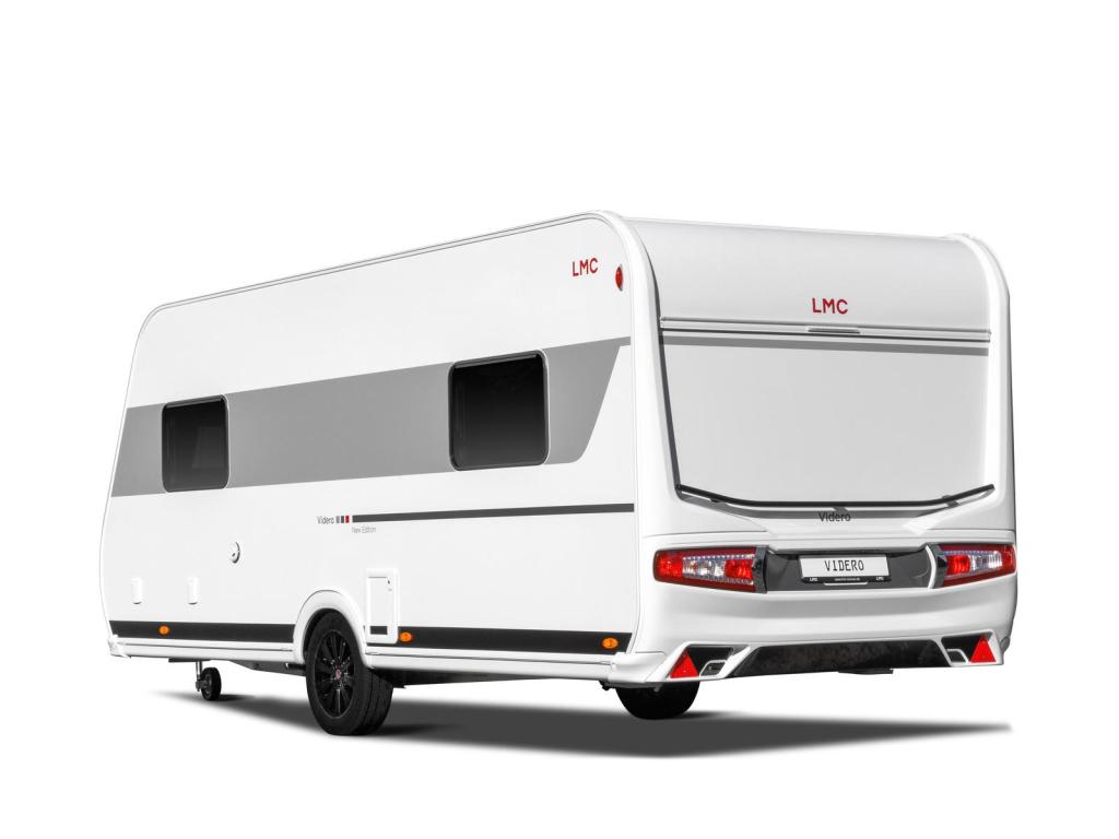 LMC Videro 510E in prijs verlaagd! Veel opties!, Caravans en Kamperen, Caravans, Rondzit, Bedrijf, 6 tot 7 meter, Schokbreker